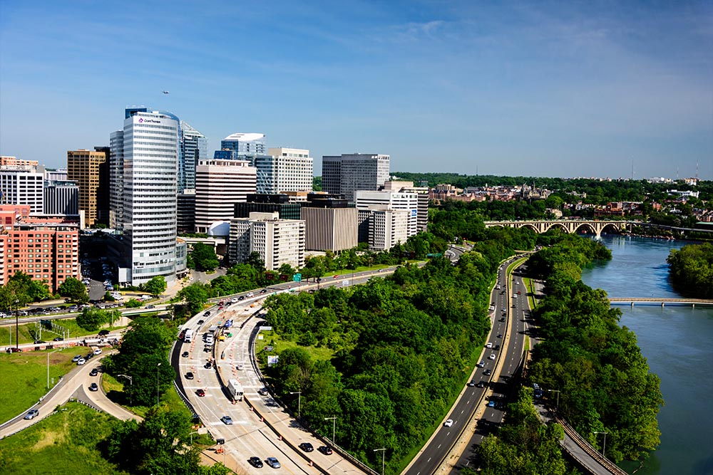 Northern Virginia | Virginia Economic Development Partnership